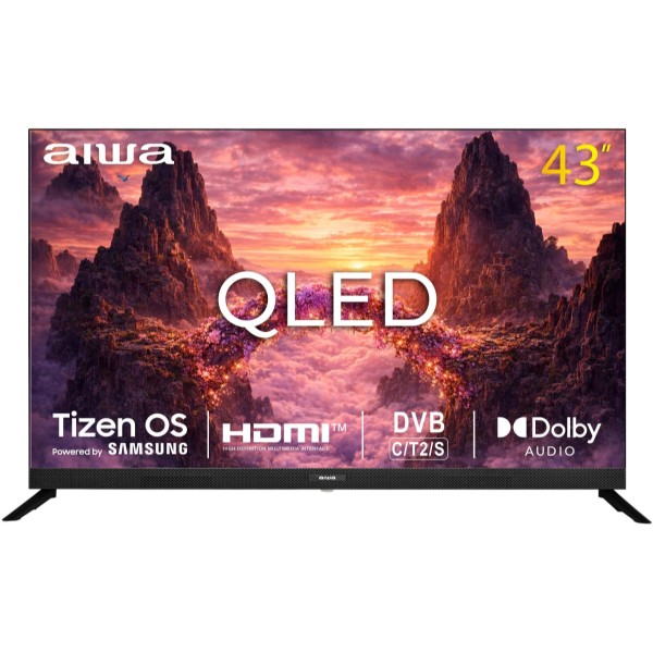 Фото - Телевизор Aiwa QLED TS-437NF